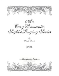 cover The Easy Romantic Sight-Singing Series Digital File Reproducible PDF cover